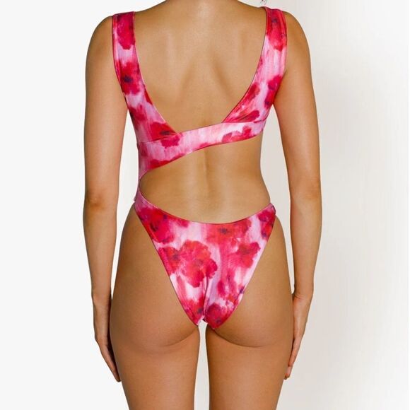 ALT SWIM GISELE ONE PIECE - PÉTALE L - Picture 2 of 2
